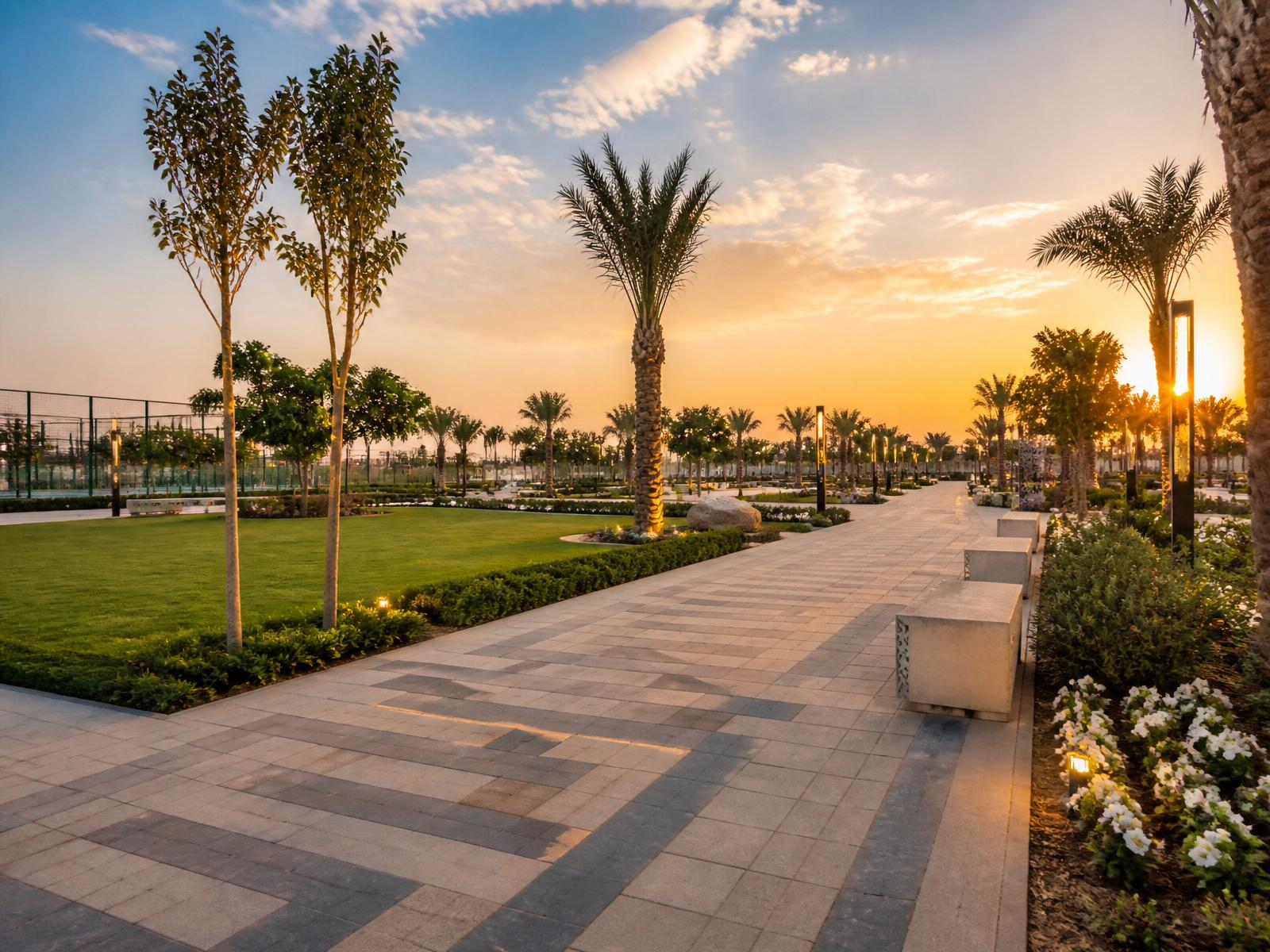 Landscaping & Hardscape Paving