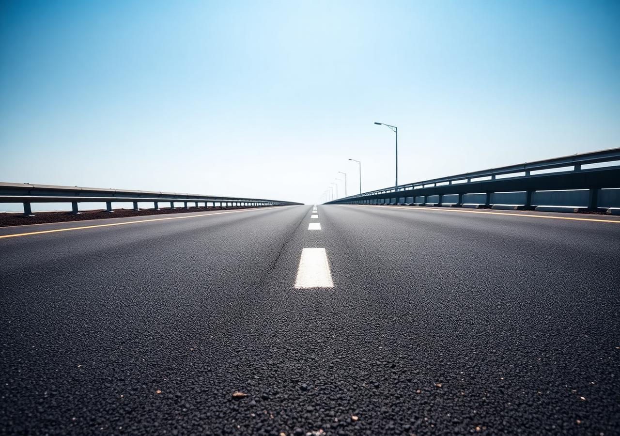 Roads & Paving Infrastructure